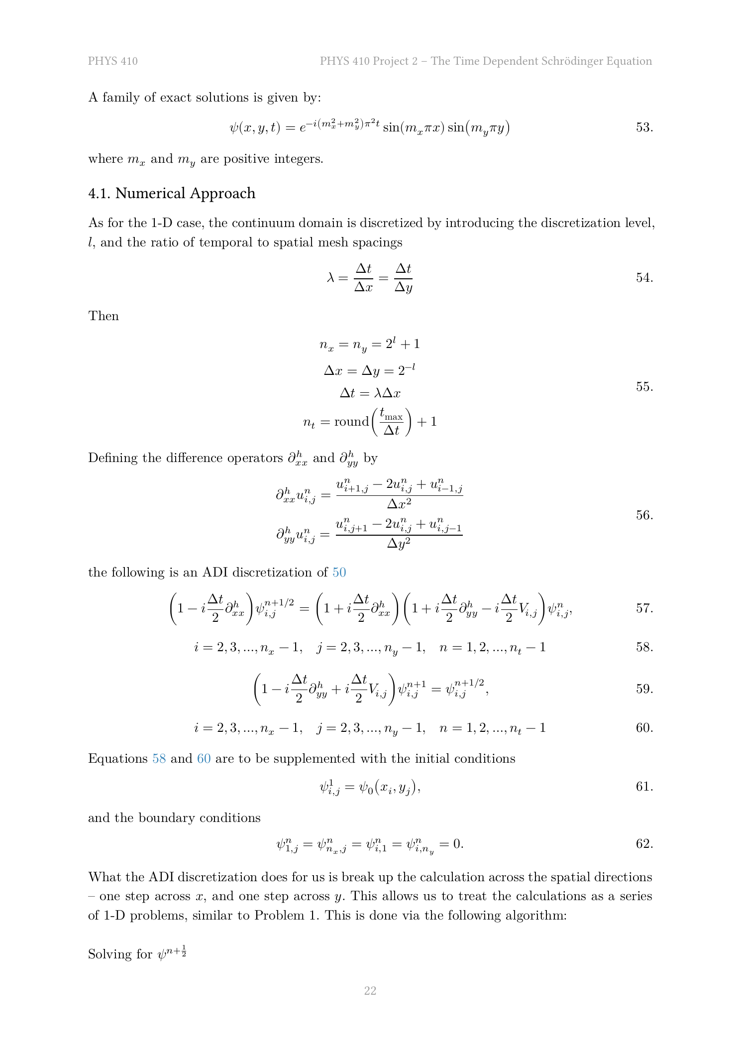 PHYS 410 Project 2 report page 22