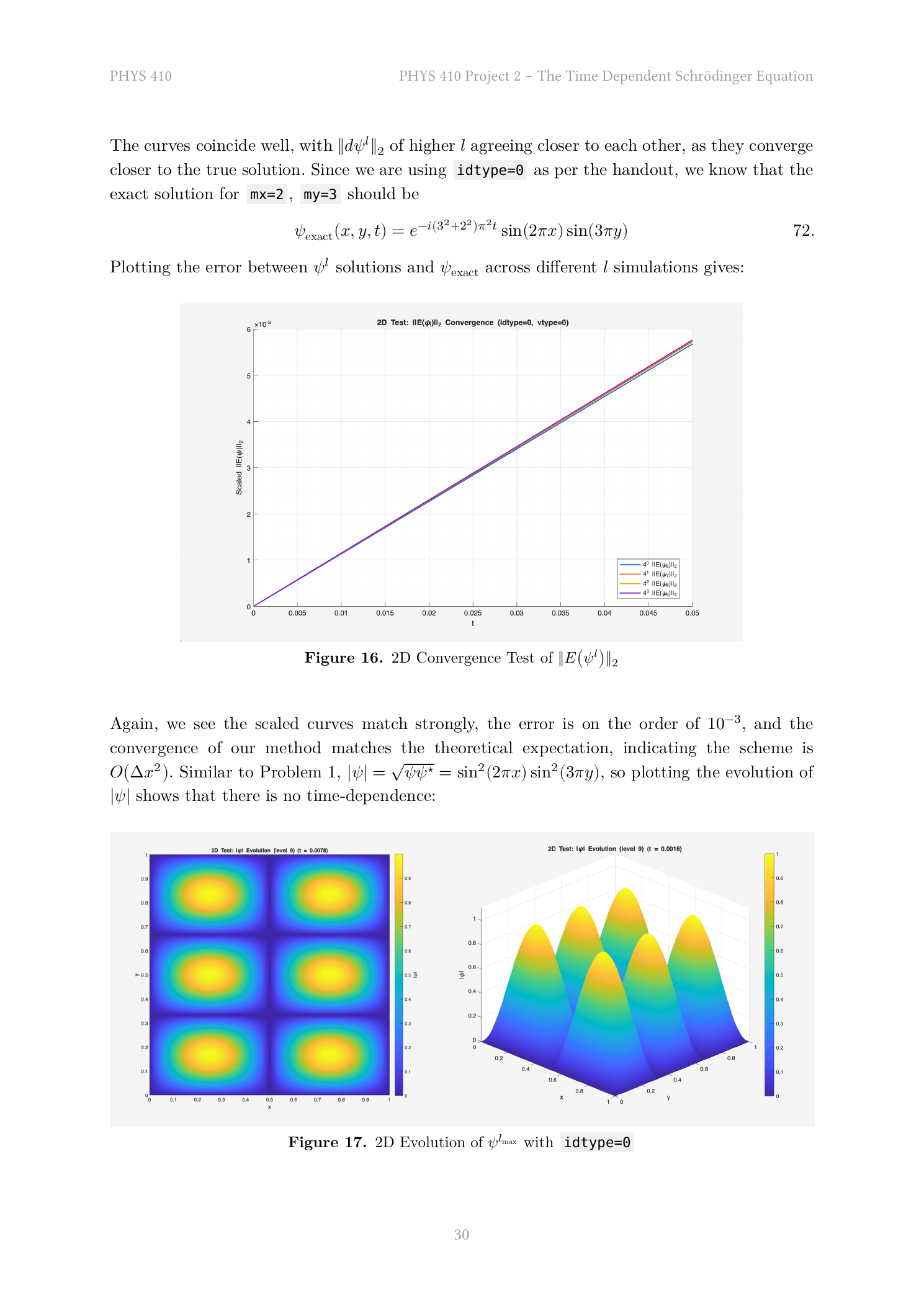 PHYS 410 Project 2 report page 30