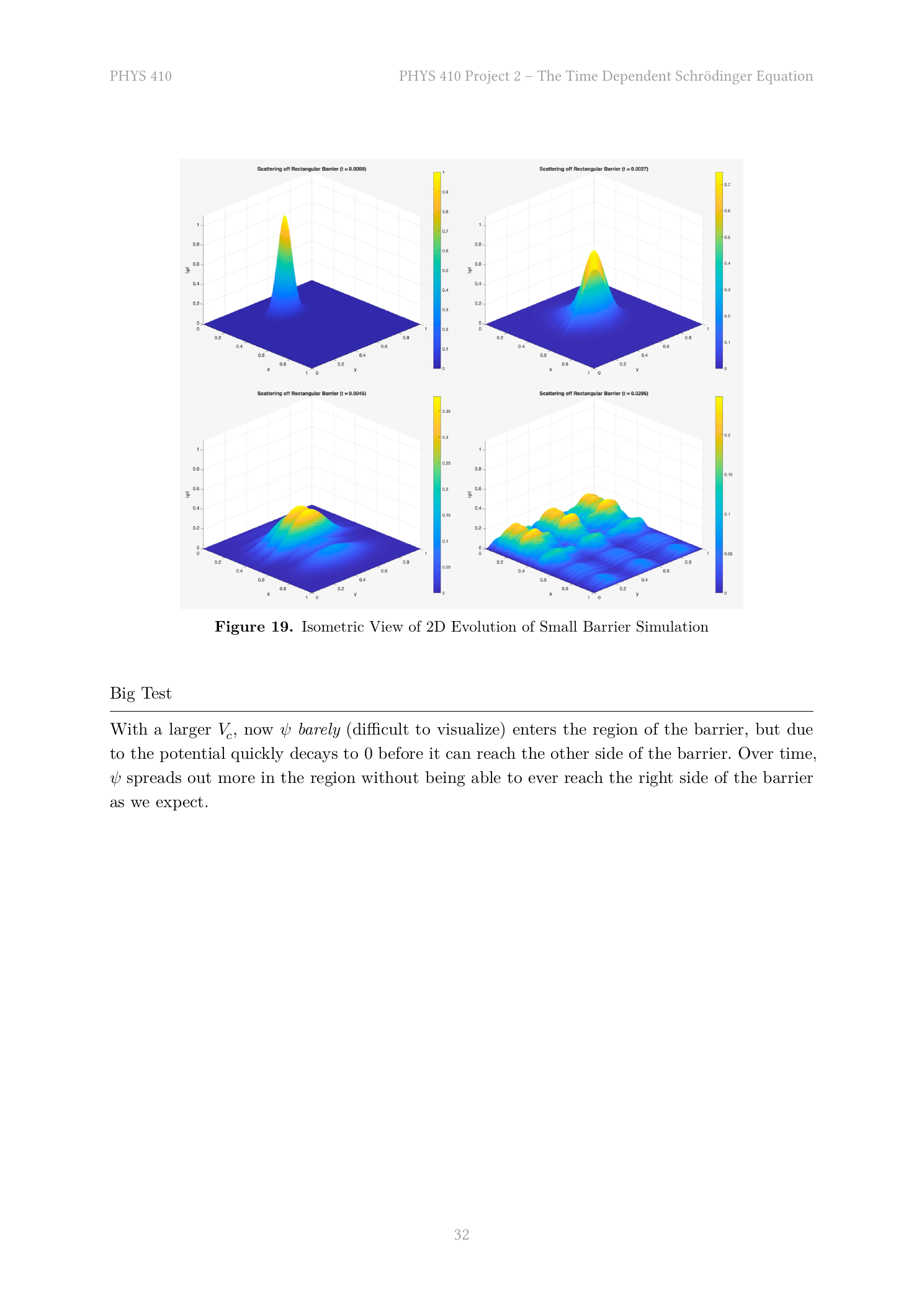 PHYS 410 Project 2 report page 32